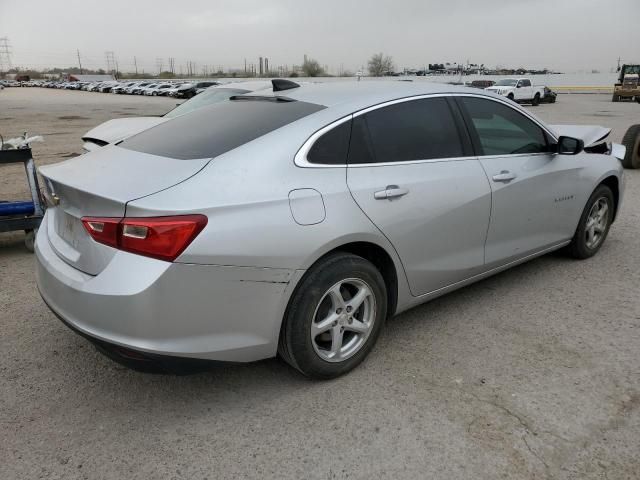 2017 Chevrolet Malibu LS