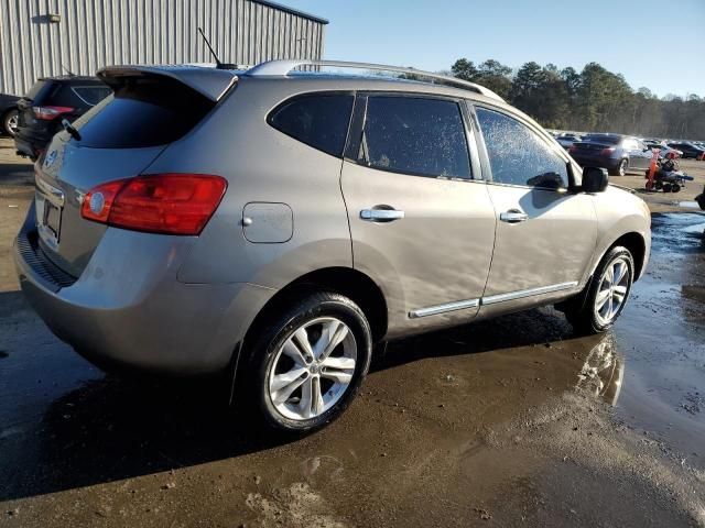 2015 Nissan Rogue Select S