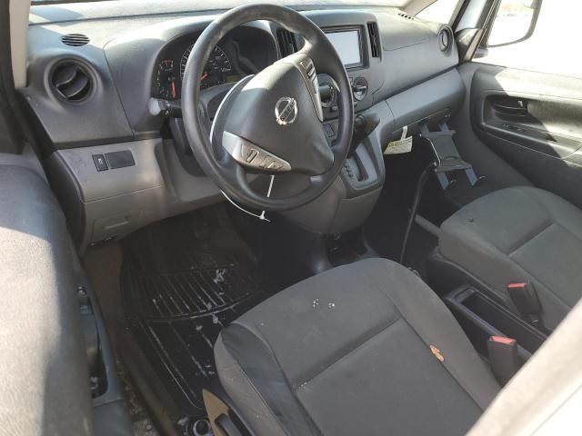 2021 Nissan NV200 2.5S