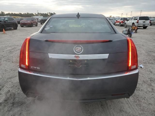 2012 Cadillac CTS