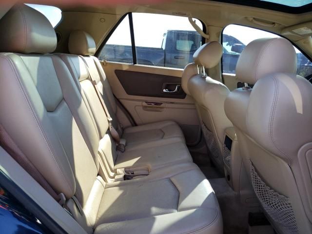 2006 Cadillac SRX