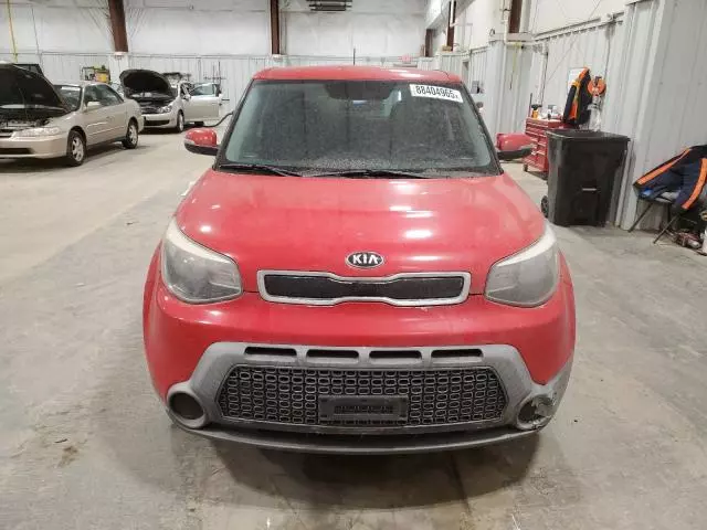 2014 KIA Soul +