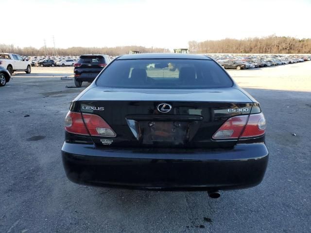 2003 Lexus ES 300