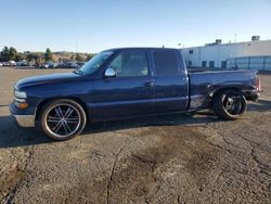 2002 Chevrolet Silverado C1500 en venta en Vallejo, CA