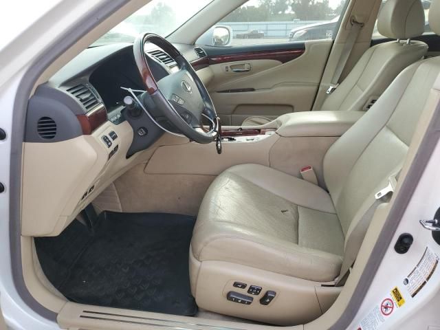 2007 Lexus LS 460