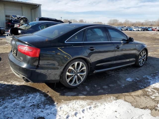 2012 Audi A6 Prestige