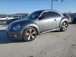 Volkswagen salvage cars for sale: 2013 Volkswagen Beetle Turbo