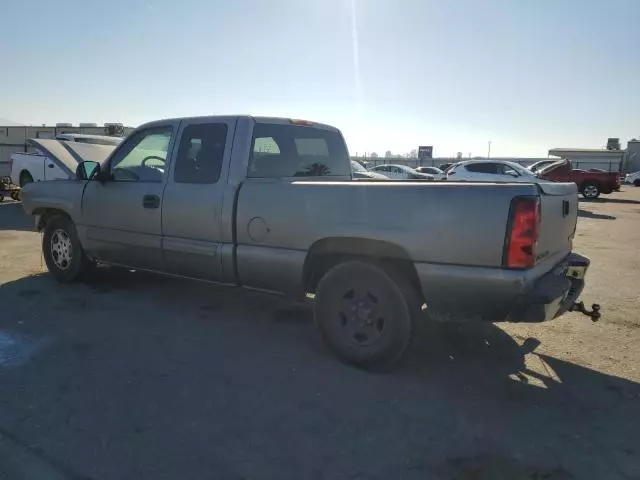 2004 Chevrolet Silverado C1500