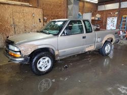 2003 Chevrolet S Truck S10 en venta en Ebensburg, PA