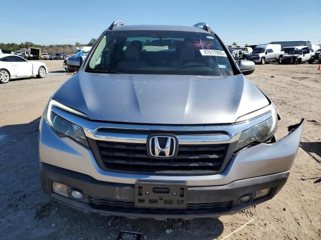 2017 Honda Ridgeline RTL