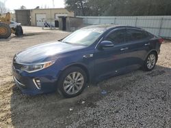 2018 KIA Optima LX en venta en Knightdale, NC