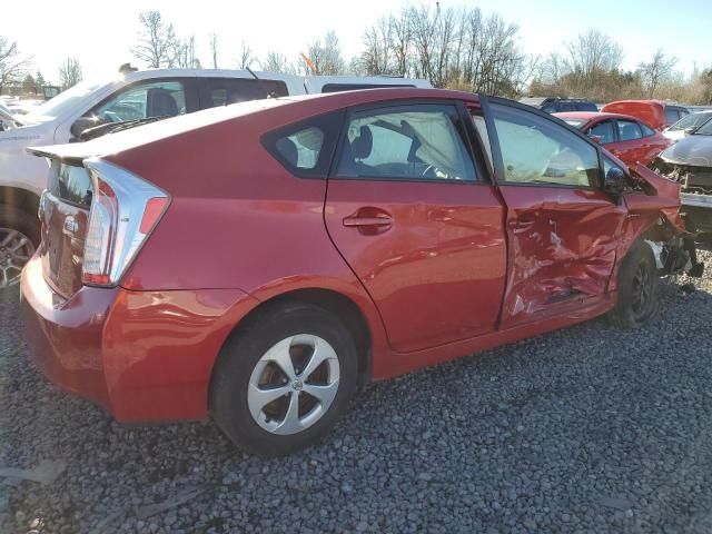 2013 Toyota Prius