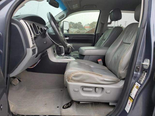 2008 Toyota Tundra Crewmax Limited