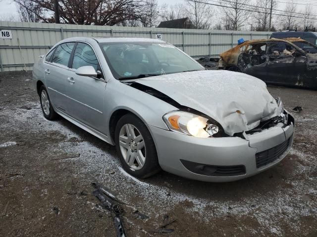 2011 Chevrolet Impala LT