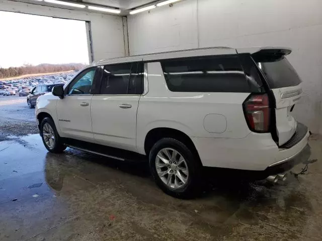 2023 Chevrolet Suburban K1500 Premier