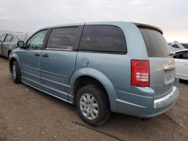 2008 Chrysler Town & Country LX