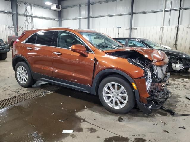 2019 Cadillac XT4 Luxury