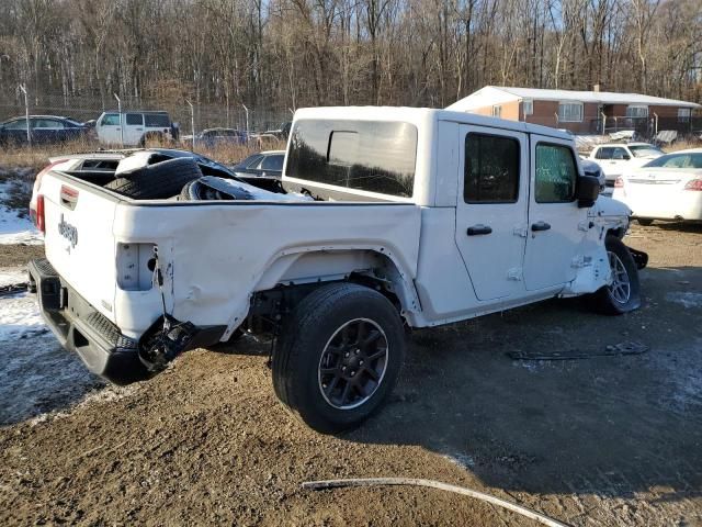 2023 Jeep Gladiator Overland