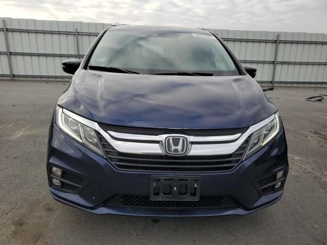 2018 Honda Odyssey EXL