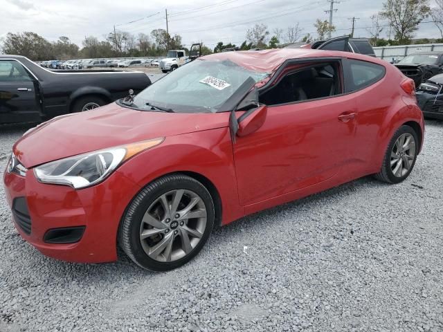 2016 Hyundai Veloster