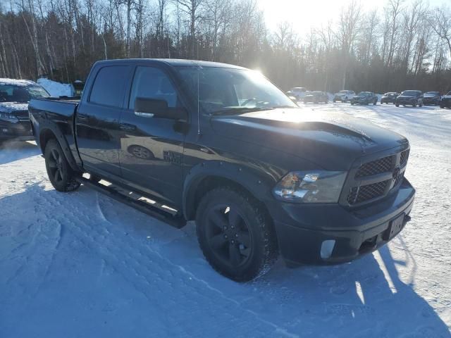 2021 Dodge RAM 1500 Classic SLT