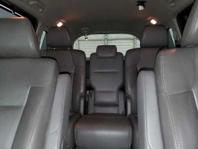 2013 Honda Odyssey Touring