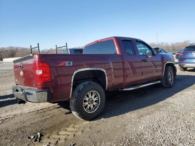 2008 Chevrolet Silverado K1500