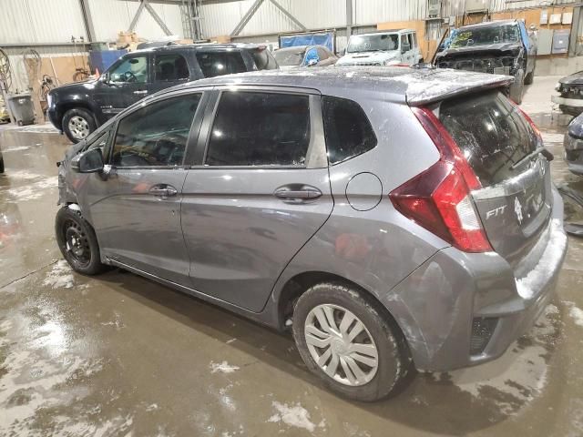 2015 Honda FIT EX