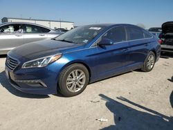 Hyundai Vehiculos salvage en venta: 2015 Hyundai Sonata SE