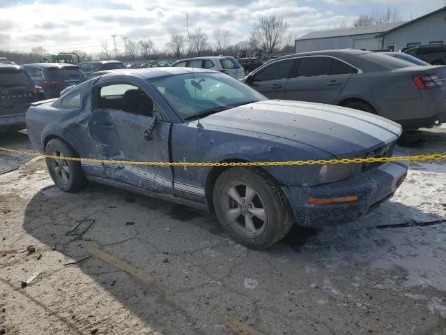 2007 Ford Mustang