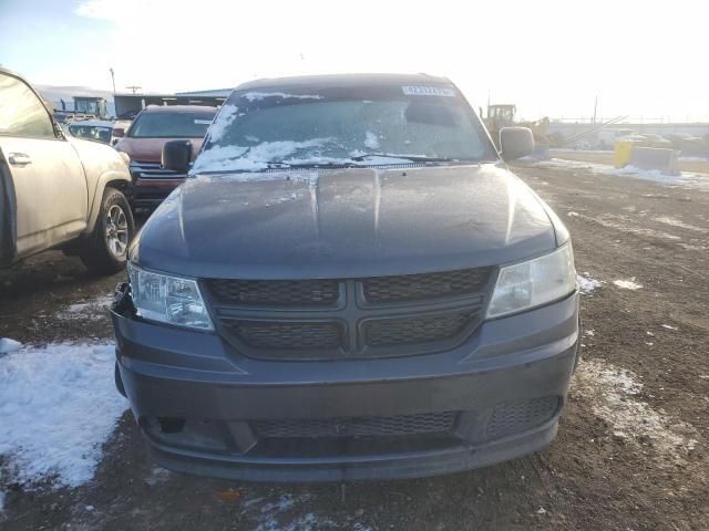 2015 Dodge Journey SE