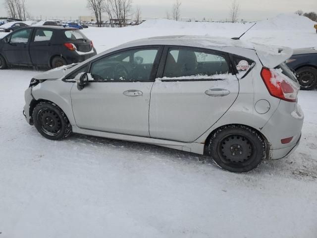 2014 Ford Fiesta ST