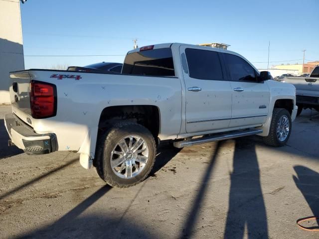 2014 Chevrolet Silverado K1500 High Country