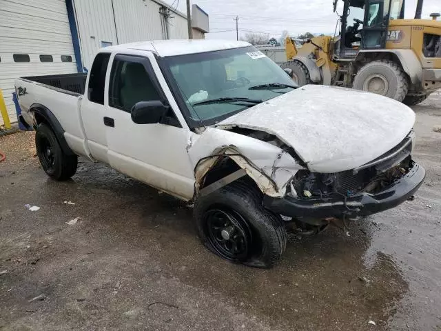 2002 Chevrolet S Truck S10