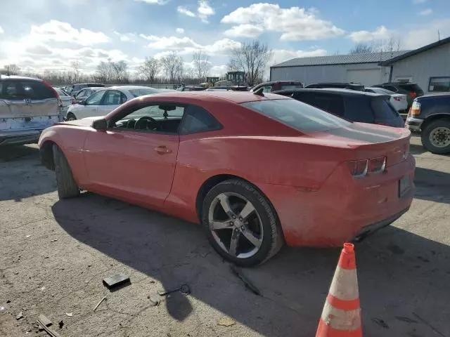 2011 Chevrolet Camaro LT