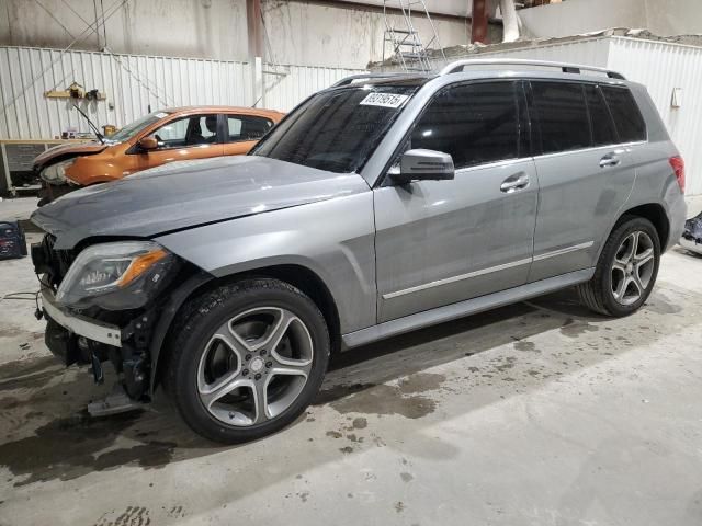 2014 Mercedes-Benz GLK 250 Bluetec