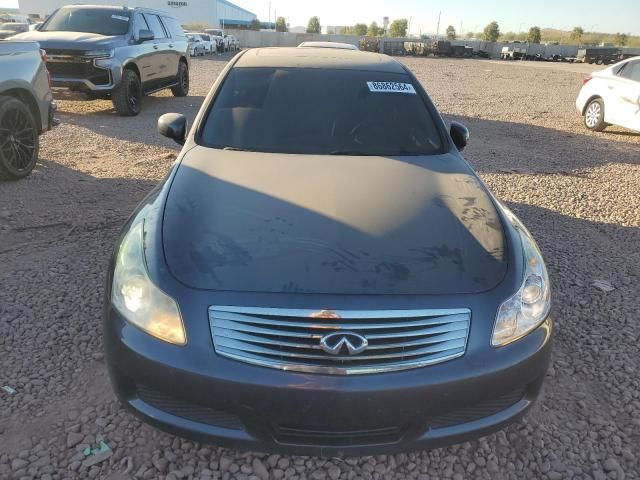 2008 Infiniti G35