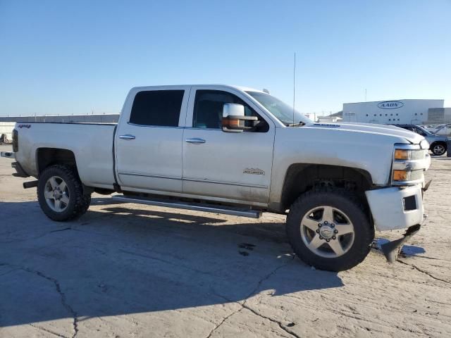 2018 Chevrolet Silverado K2500 High Country