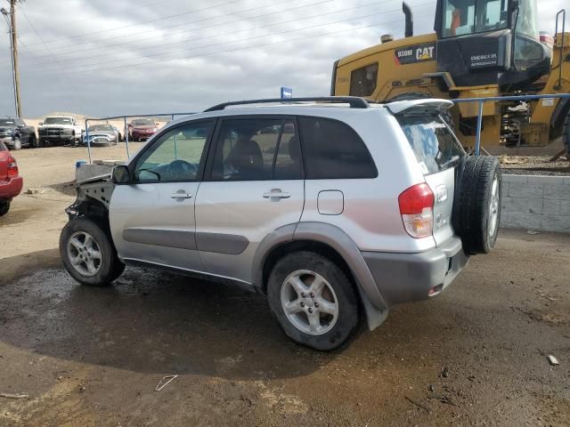 2001 Toyota Rav4