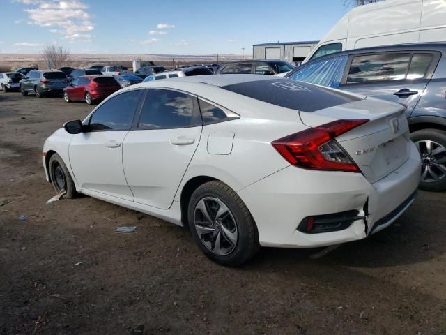 2019 Honda Civic LX