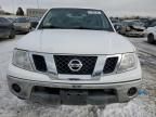 2010 Nissan Frontier Crew Cab SE