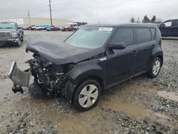 Vehiculos salvage en venta de Copart Tifton, GA: 2015 KIA Soul