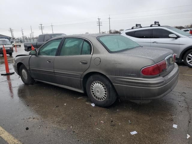 2001 Buick Lesabre Custom