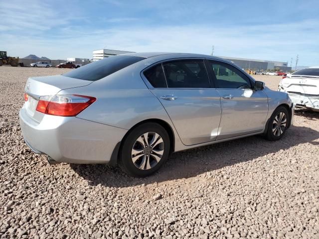 2014 Honda Accord LX