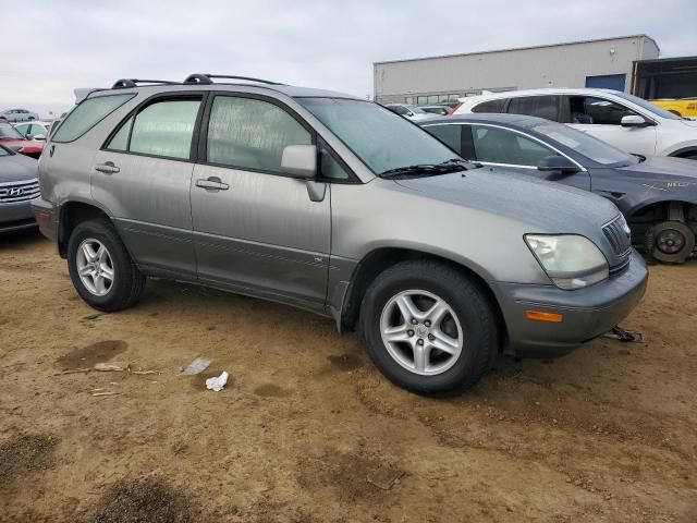 2002 Lexus RX 300