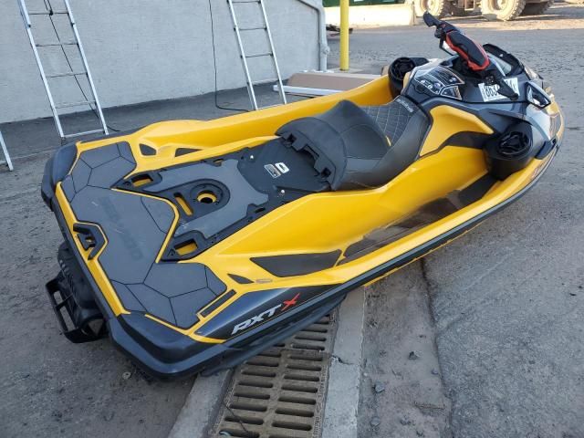 2021 Seadoo RXT-X 300