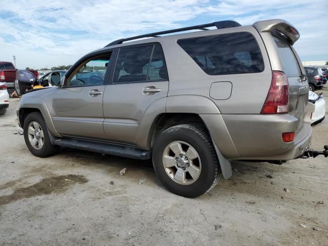 2005 Toyota 4runner Limited