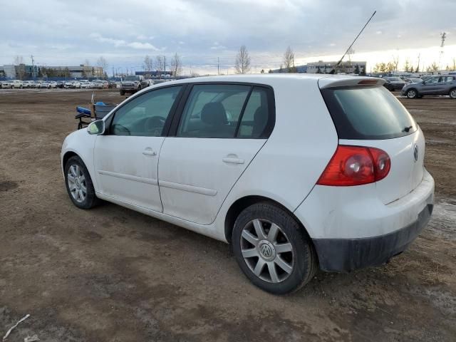 2007 Volkswagen Rabbit