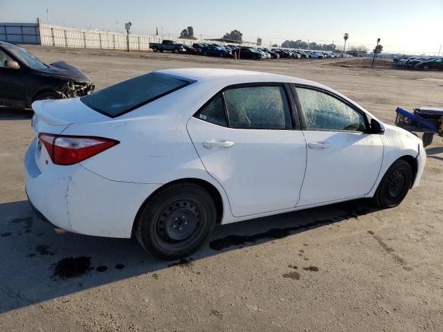 2014 Toyota Corolla L