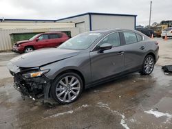 Salvage cars for sale at Orlando, FL auction: 2023 Mazda 3 Preferred